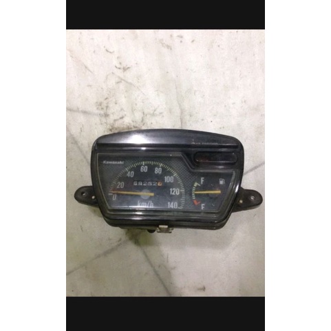 speedometer original copotan motor Kawasaki Kaze r KAZE R