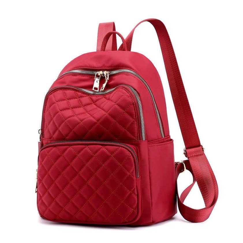 2.2 COD SALE CHIBAO RANSEL BACKPACK MULTIFUNGSI PRIA/WANITA MUAT LAPTOP UK. 28X33X15 CM | BACKPACK RANSEL MULTIFUNGSI MERAH, HITAM, MAROON, NAVY | RANSEL PRIA/WANITA | BACKPACK LAPTOP | RANSEL PUNGGUNG WANITA | RANSEL MUAT LAPTOP | RANSEL WANITA