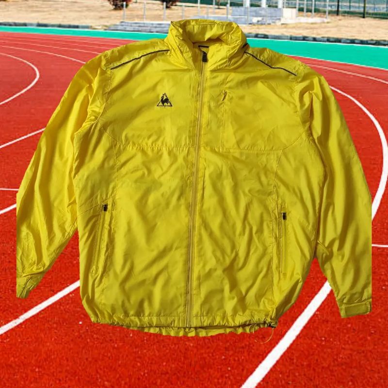 Vintage Le Coq Sportif Windbreaker Jacket