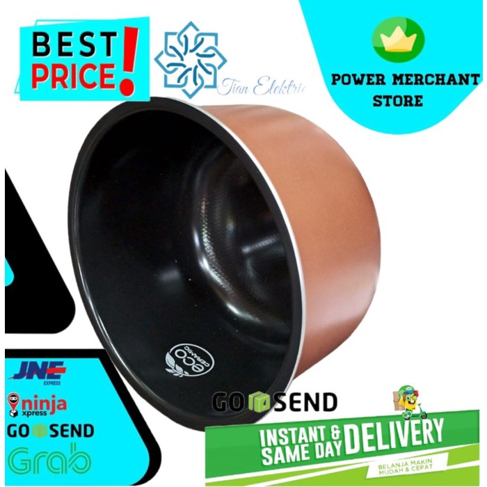 PANCI MagicCom YONG MA Original 2 Liter SMC-2117 ORIGINAL.