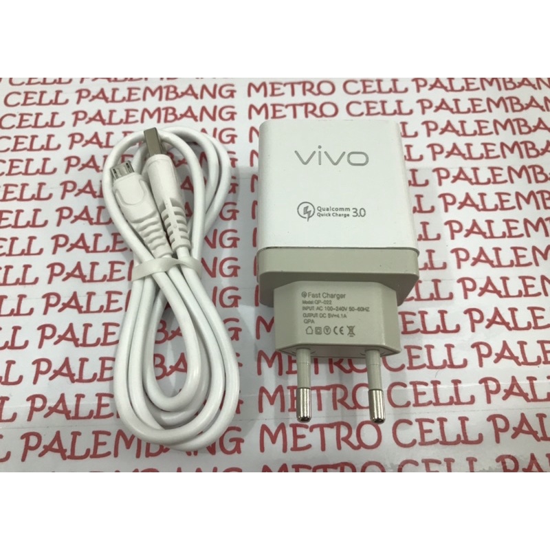 Travel Charger QP-022 Micro