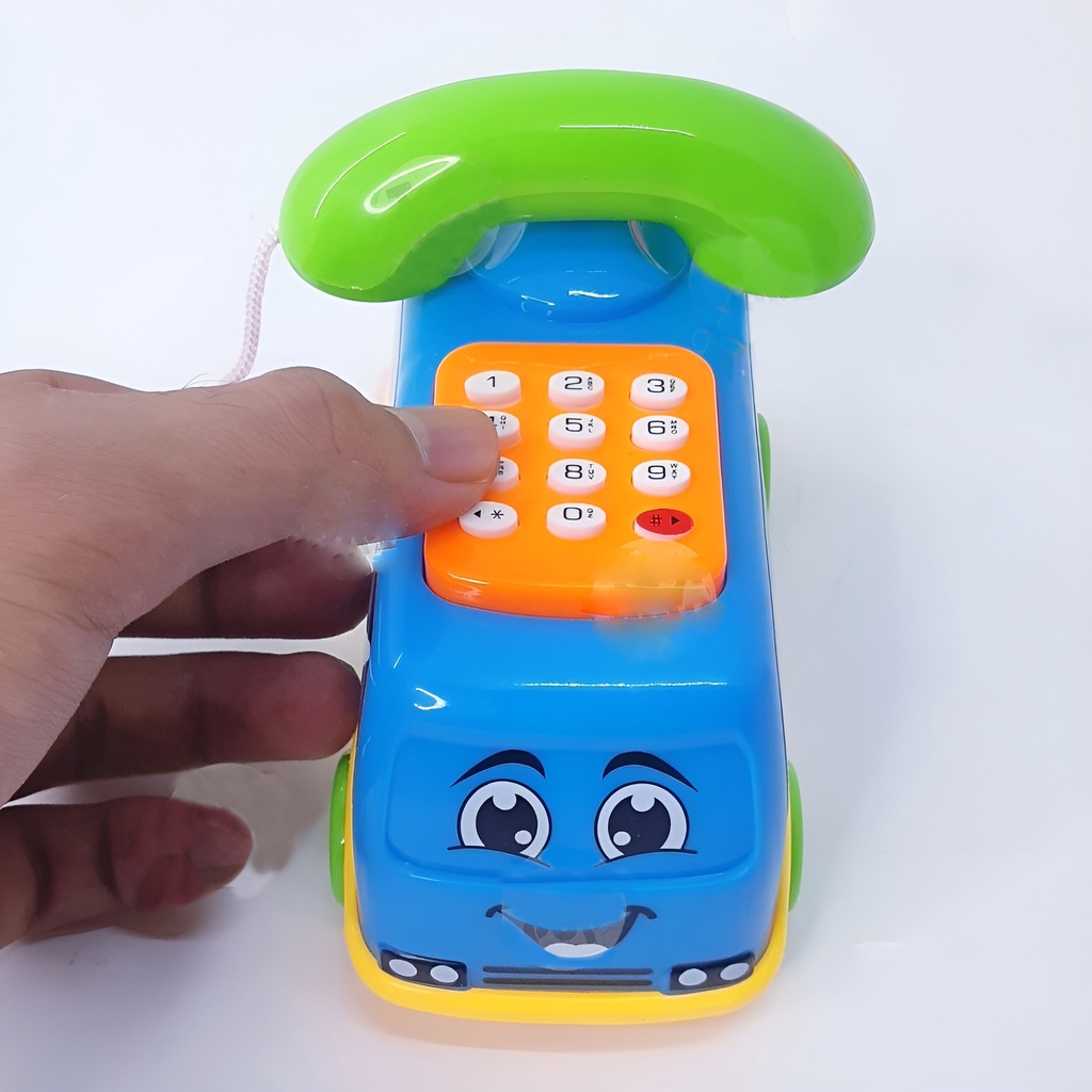 Car Mobil Phone | Mainan Mobil Anak Perempuan | Mainan Cewek Terbaru Telepon Anak Perempuan