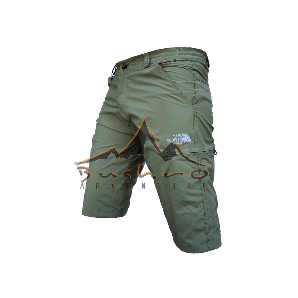 Celana Gunung Cargo pendek Atau Celana Outdoor Pendek Quickdry Strech