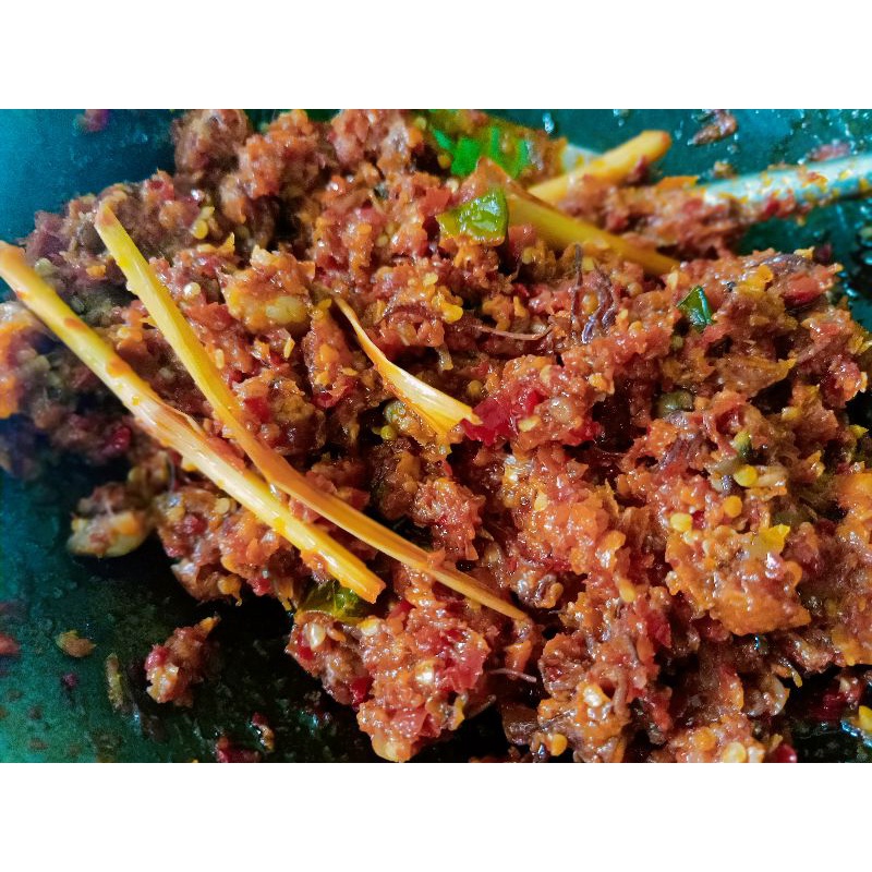 

Sambal kemasan BMB