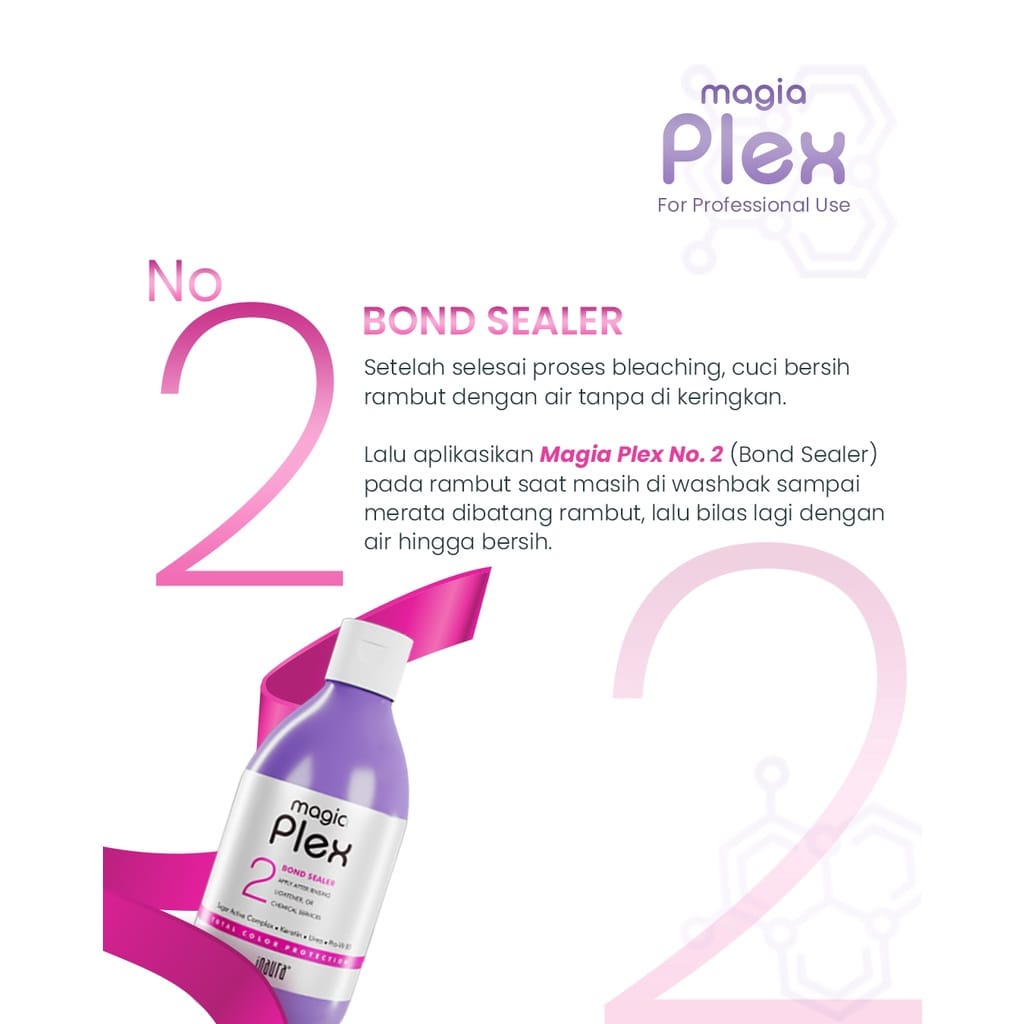 INAURA Magia Plex Series Protection Color NEW