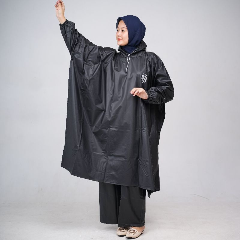 RAINCOAT,Jas Hujan Setelan Pria Wanita Dan Jashujan Ponco Lengan Celana Tebal Anti Rembes