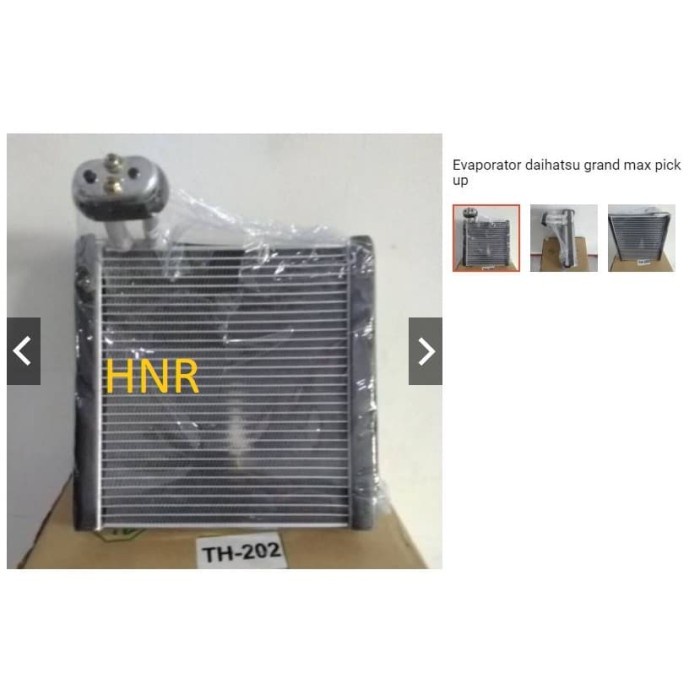 Evaporator Ac Mobil GRAND MAX PICK UP GRANMAX GMAX EVAP GRANDMAX PIKUP