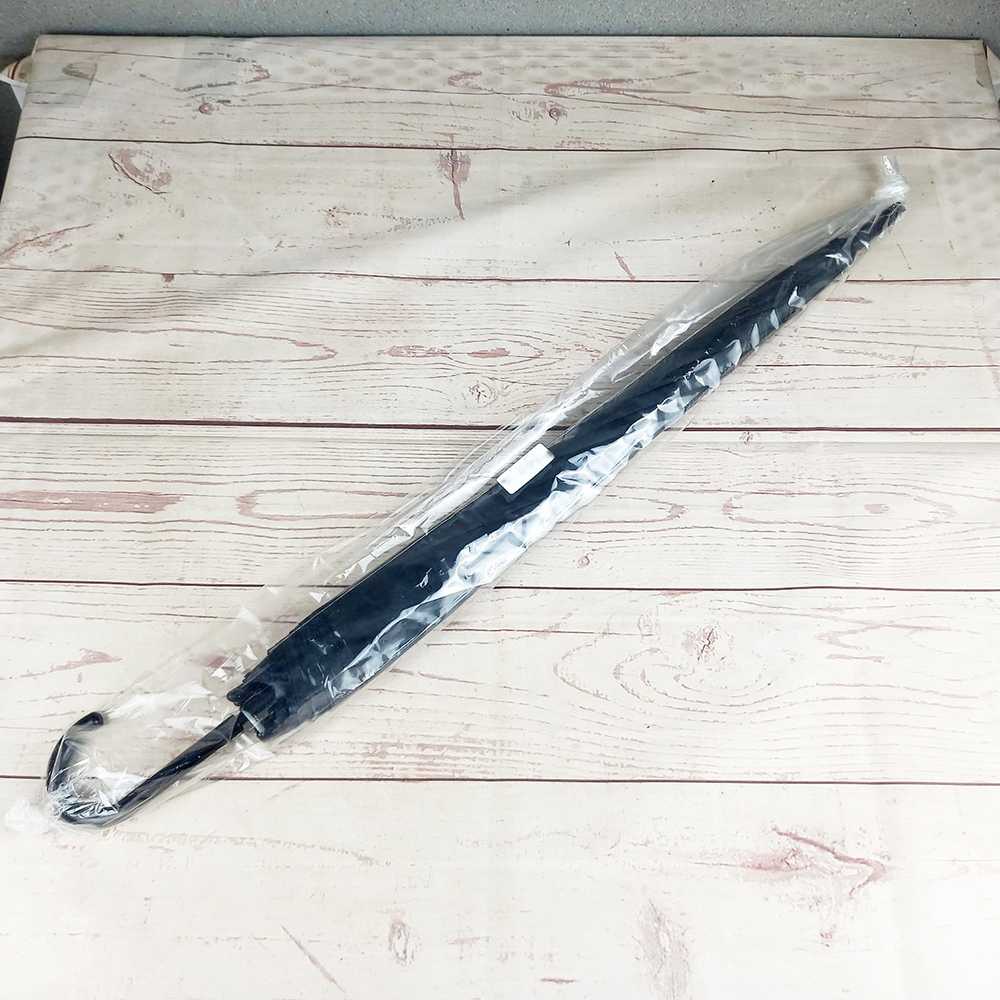 Fancytime Payung PVC Transparan Bening Umbrella Korea Japan Best Quality 8 Bone 94cm