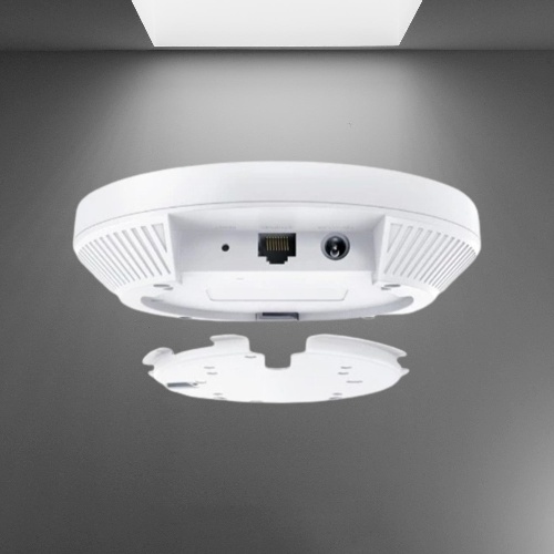 TP-Link EAP653 AX3000 WiFi 6 Dual Band Wall/Ceiling Access Point TPLINK TP LINK