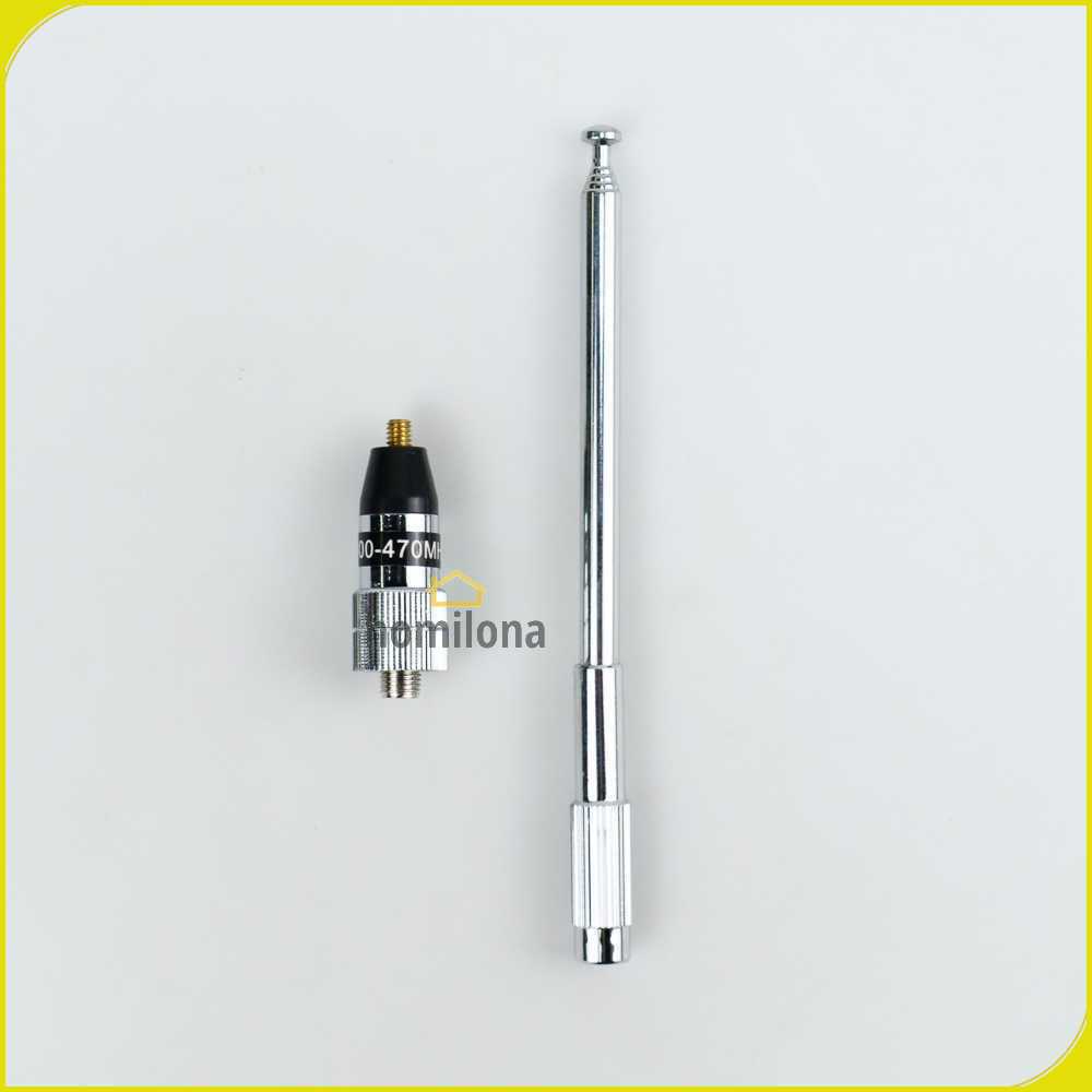 Taffware Antena Telescopic for BF-888s UFO-1 UV5R UV-82 UV-T8