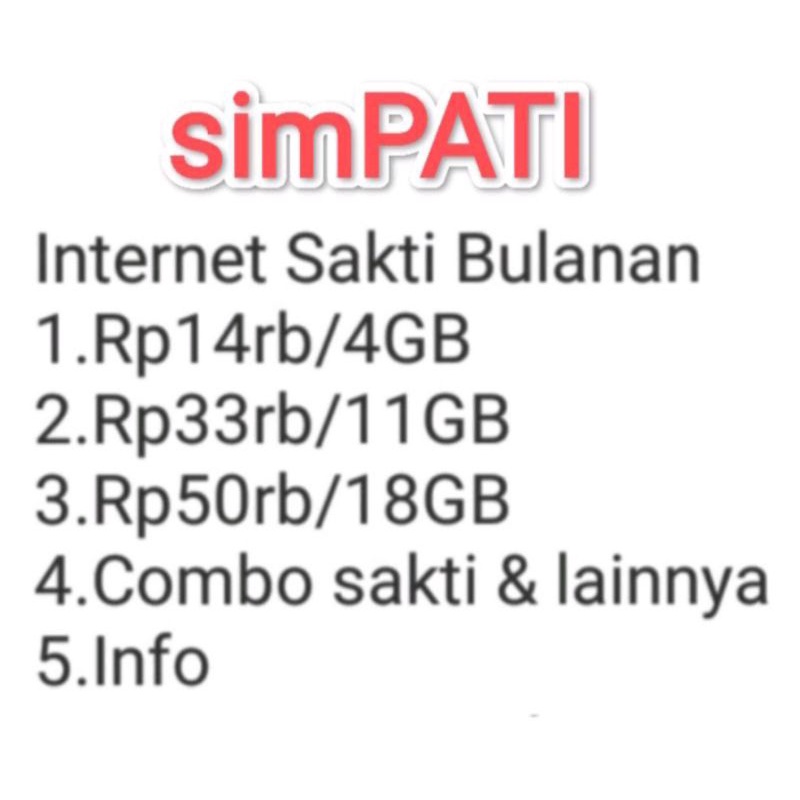 kartu perdana Internet Sakti combo 4gb 10k, 4,5gb 10k &amp; nelpon unlimited 15k..grosir quantity chat