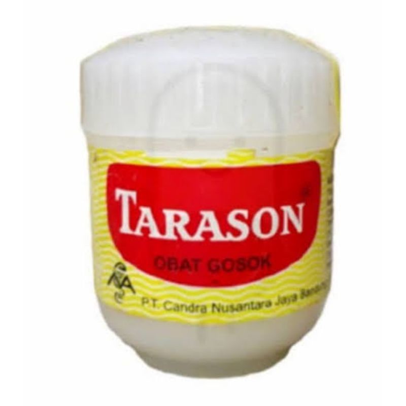 Tarason 15 gr | Balsem Obat Gosok Tarason