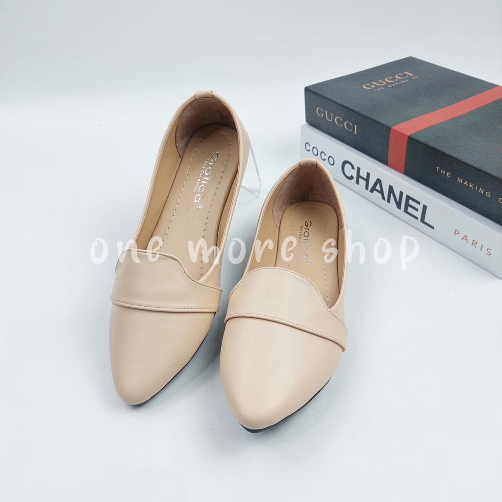 Gratica sepatu flatshoes wanita SILVIA UT 07