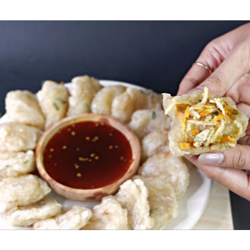 

cireng isi sayur