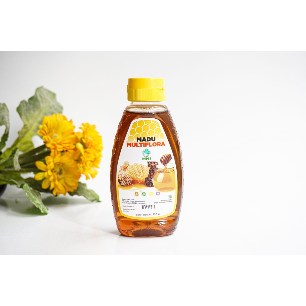 

Madu Multiflora Hni Hpai