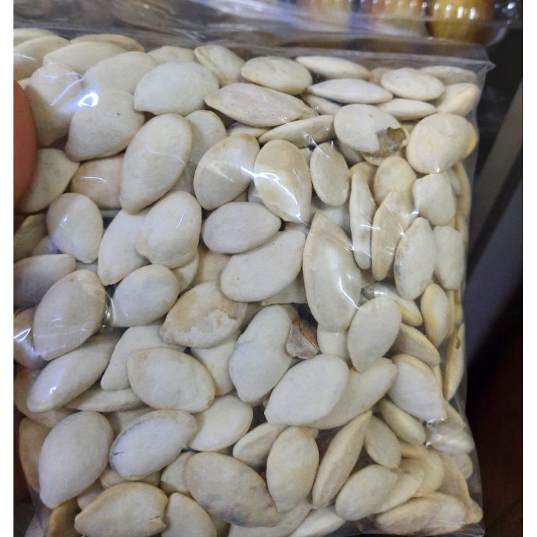 

kuaci biji Labu ukuran 1/4 kg