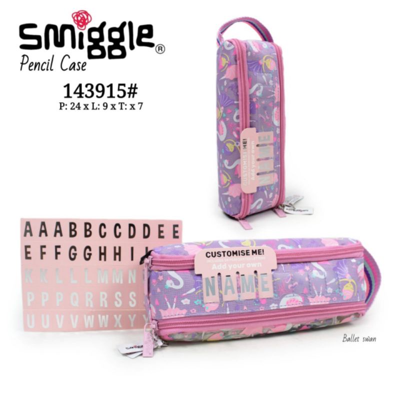 

Wander ID Pencil case Dimensi