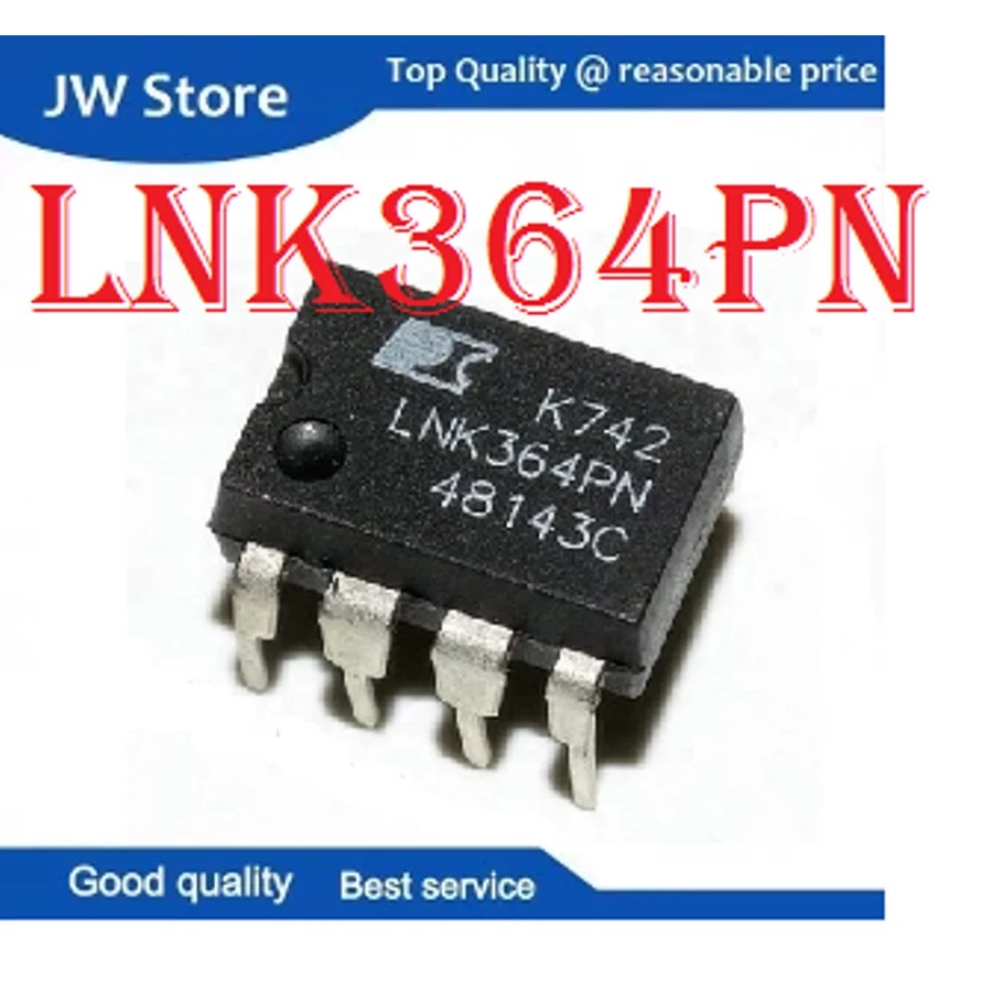 LNK364PN LNK364PG LNK364P LNK 364 DIP-7