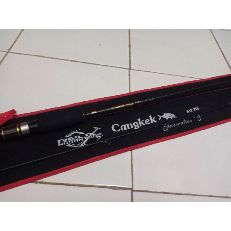 JORAN RELIX NUSANTARA CANGKEK GEN S XUL 1-3LBs