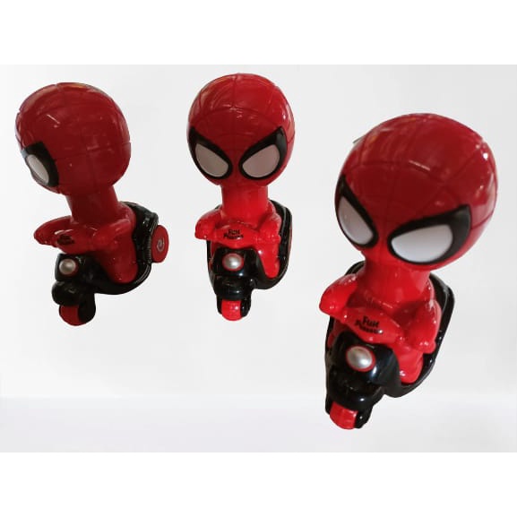 Mainan anak pressure drive spider