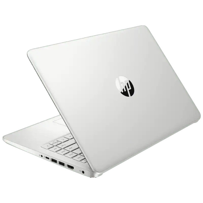 LAPTOP HP 14s dq0510TU / Celeron N4120 / RAM 4GB 256GB SSD / 14 INCH HD / OHS WINDOWS 11 - CICILAN 0%