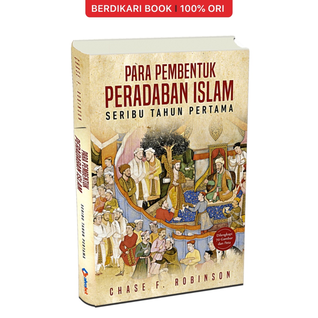 Berdikari - Para Pembentuk Peradaban Islam - Alvabet