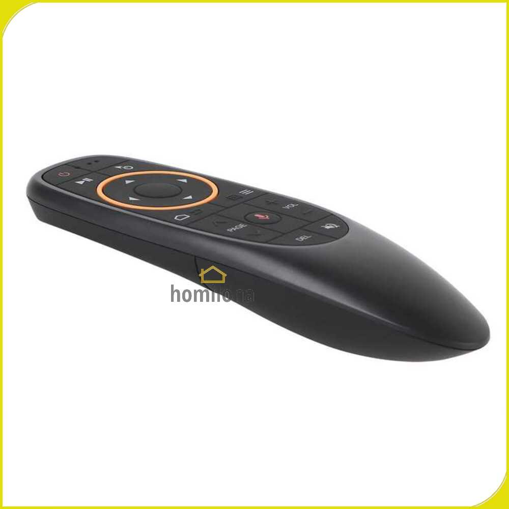 AVATTO Wireless Air Mouse 6 Axis Gyroscope 2.4GHz Voice Control - G10