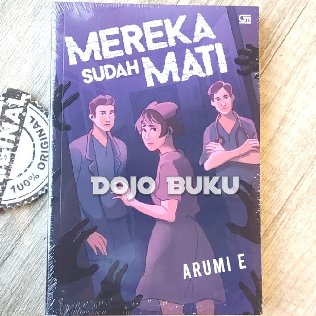 Buku Mereka Sudah Mati by Arumi Ekowati