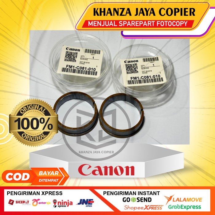 Bushing Tanaka Mesin fotokopi canon IR 6570 ADV 6075 6275 Asli Canon