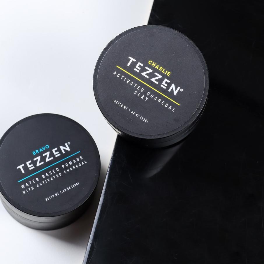 Jual tezzen mini alpha bravo charlie delta travel size shopee indonesia