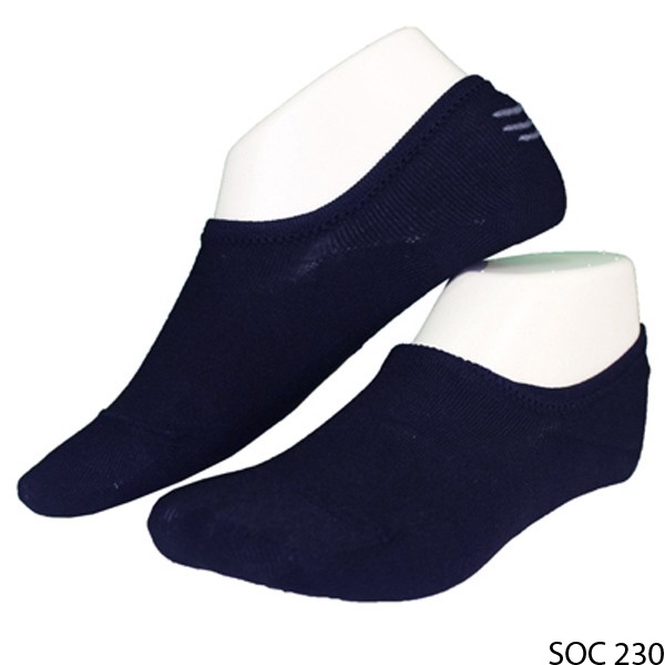 Kaos Kaki Wanita Pendek Katun Krem – SOCW 15