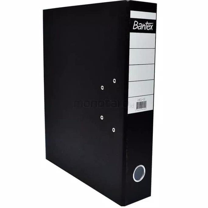 

±±± Ordner Bantex 1401 Folio Economic Hitam