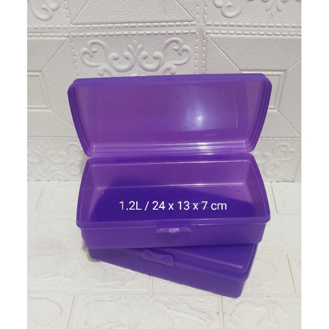 Tupperware Lunch keeper / box serbaguna (1pc)