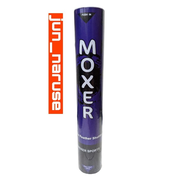 Shuttlecock Moxer