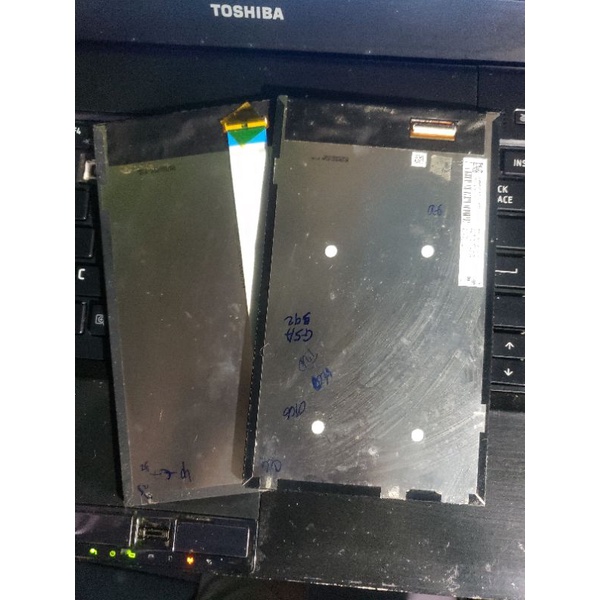 LCD Tablet Asus fonepad 7 Original Asli copotan 100%