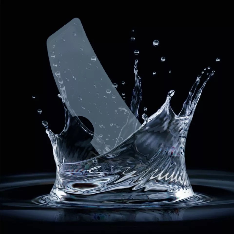 [XOQ] STICKER HELM ANTI AIR DAN ANTI KABUT / KACA FILM HELM RAINPROOF / ANTI FOG HELM