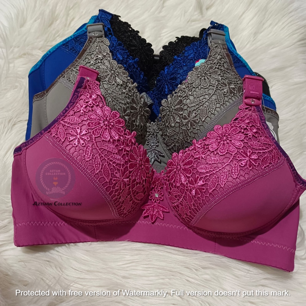 BH PIAOLI PL 500 BUSA PUSH UP TAMPA KAWAT / BH WANITA FASHION CUB B