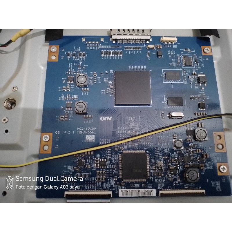 Tcon samsung UA32ES6220