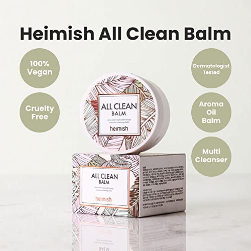 [BPOM] HEIMISH - ALL CLEAN BALM 120ml dan 50ml