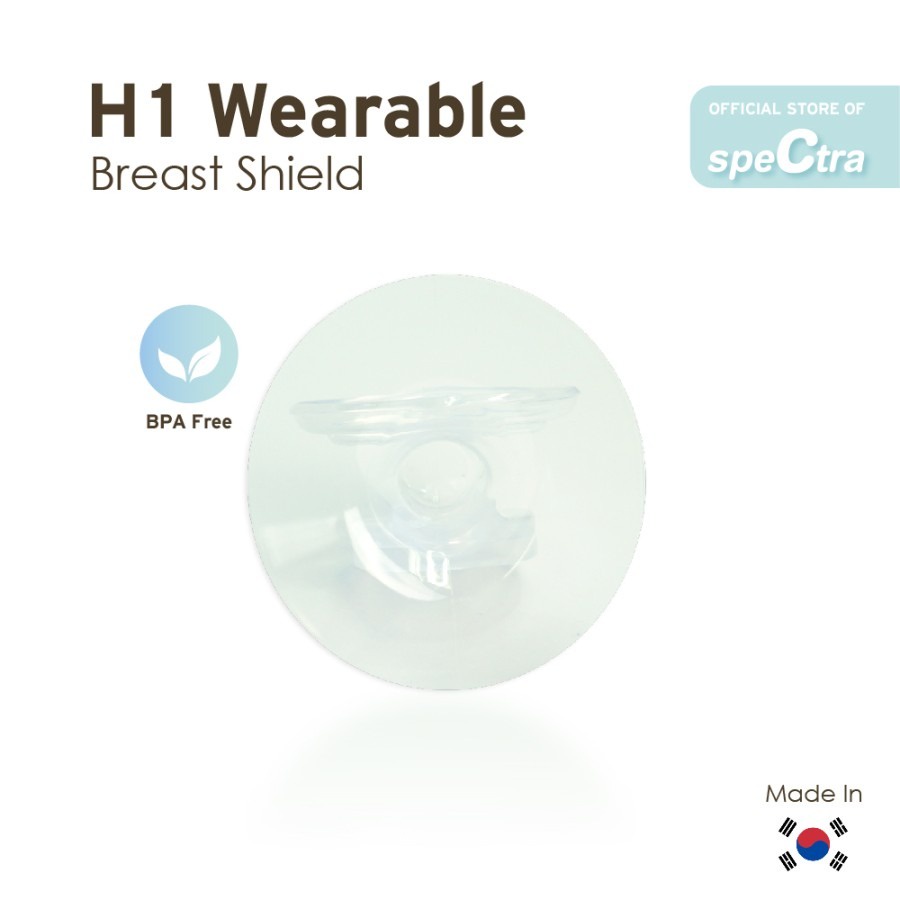 Spectra Sparepart Breast Shield for H1 Wearable Breast Pump