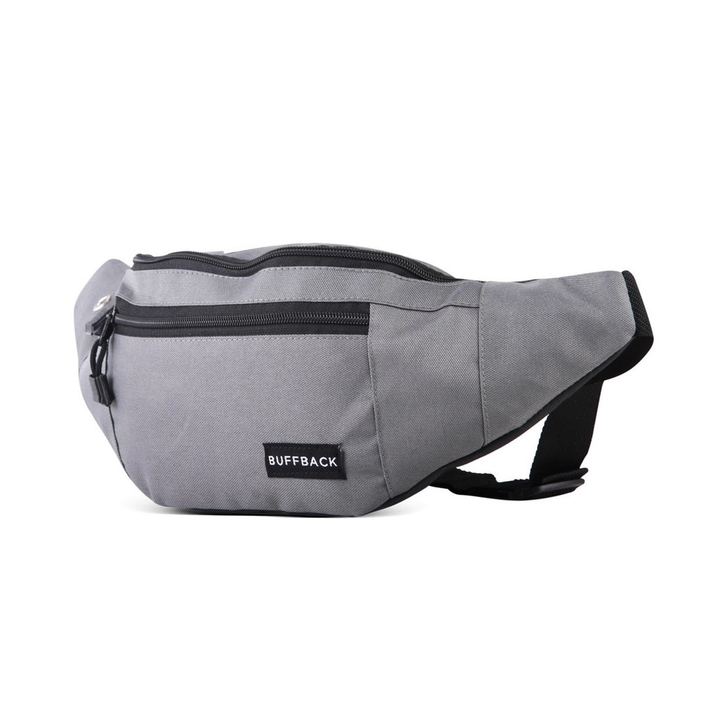 NUZ - Tas Waistbag Buffback Oval Distro