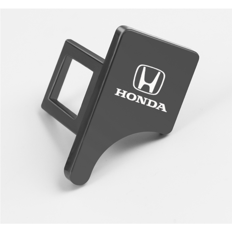 Klip Sabuk Pengaman Mobil Hitam Muffler Sabuk Pengaman Mobil Untuk Toyota Honda