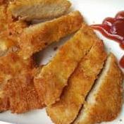 

12.12 MALL vegetarian veggieway ji katsu/ayam katsu 6 pcs