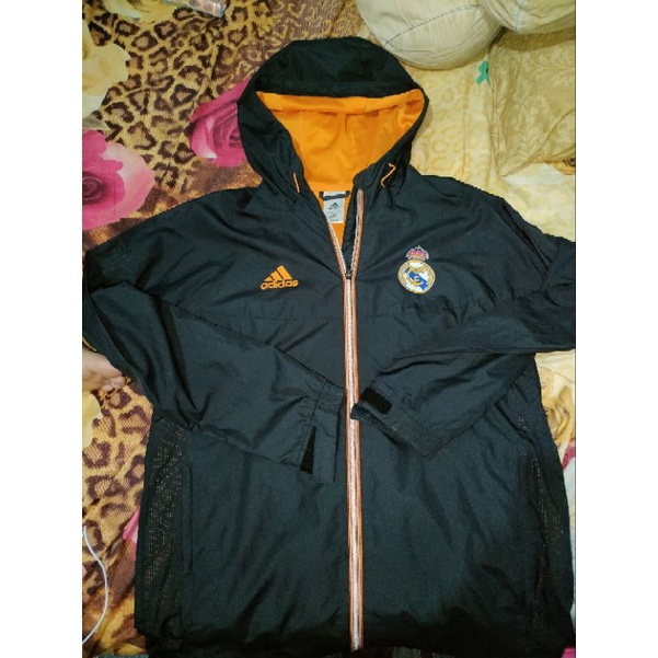 jaket Adidas Real Madrid original