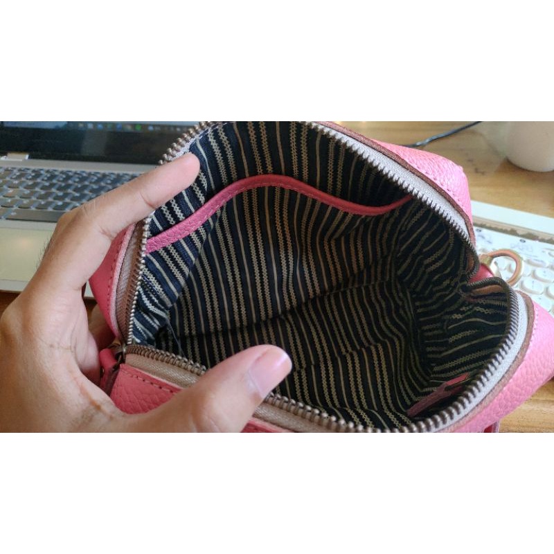 AIRA | Tas Kulit Asli Wanita Sling Berlin