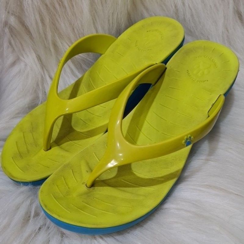 SANDAL HUSH PUPPIES PRELOVED ORI