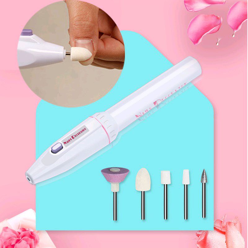 ALAT PEMOLES KIKIR KUKU ELEKTRIK PORTABLE