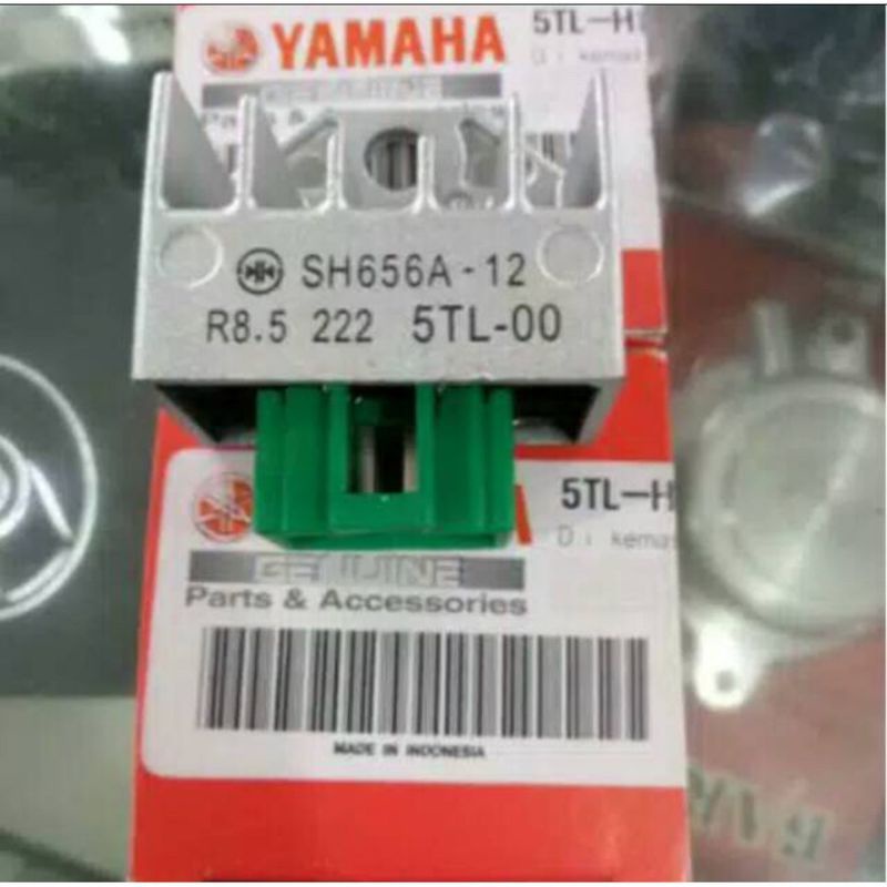 Kiprok regulator Yamaha mio Jupiter z MX Vega r ZR fino