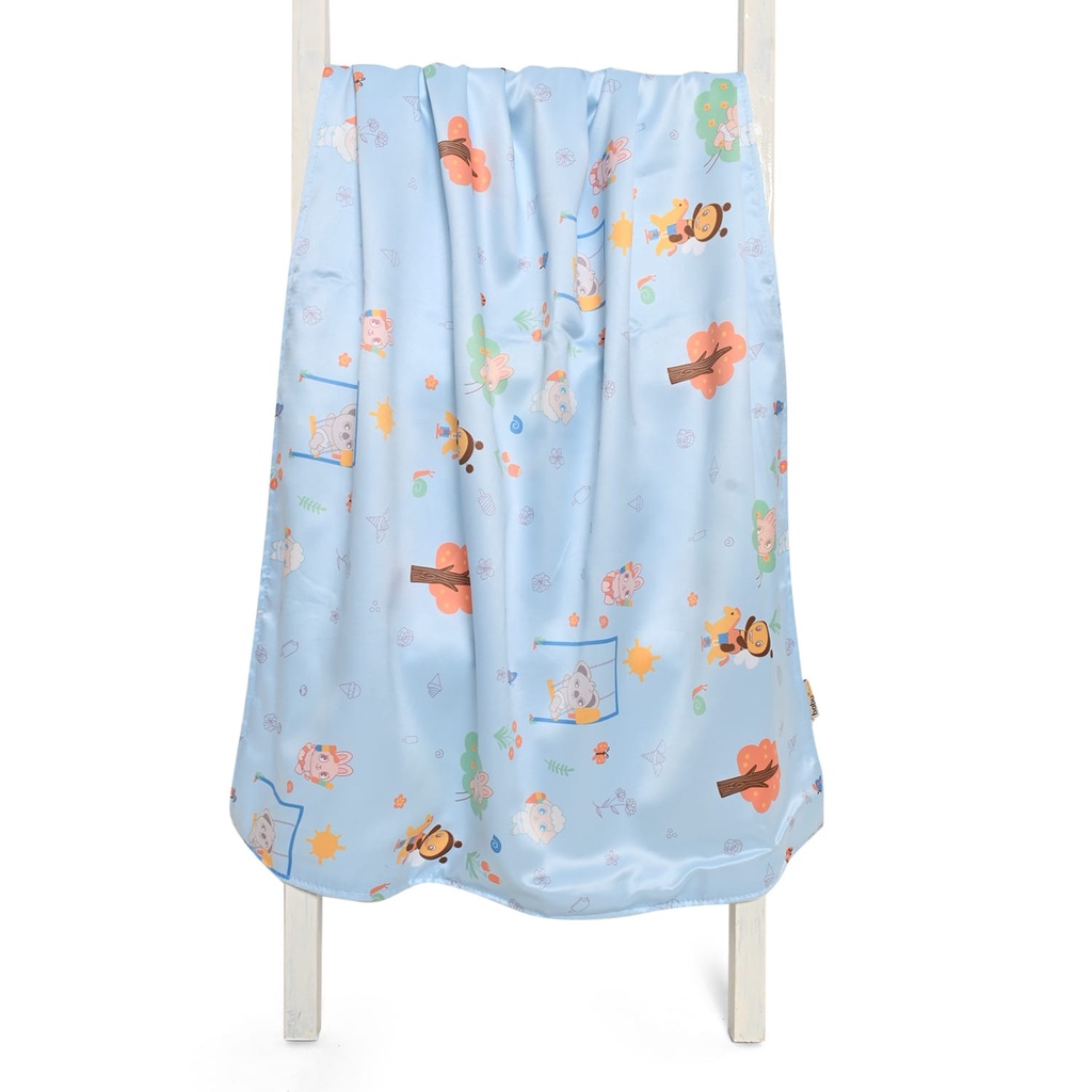 BABY BEE REVERSIBLE WATERPROOF LAYERS / PERLAK - PRINTED