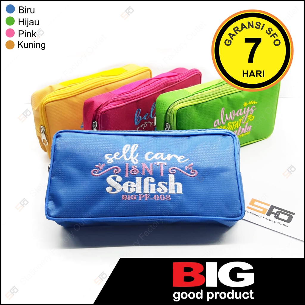 

Tempat Pensil BIG PF-008